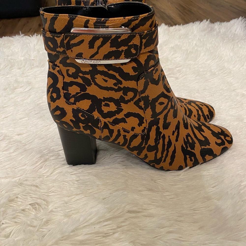 Calvin Klein Booties - Picture 8 of 10